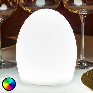 Smart&Green Punct de lumină decorativă cu LED-uri - AIDA bară lumină, reglabil, Alb, Plastic, Modern