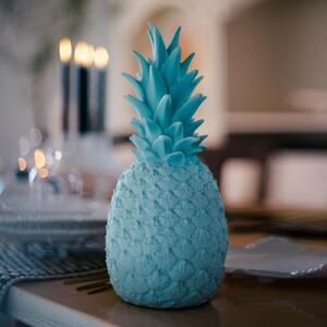 Goodnight Light Lampa decorativă Pinacolada turcoaz RGBW, reglabil, Albastru, Plastic, Design