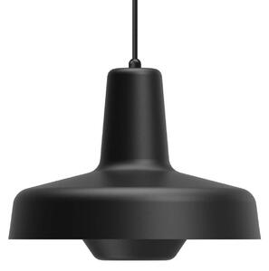 Lustră Pendul GRUPA, Arigato, reglabil, Negru, Studiu / Birou, Metal