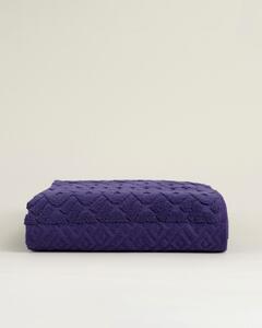Prosop Lattice 50x90 cm deep violet