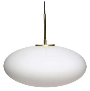 Lustră Pendul Hübsch, Alb, Camera de zi, Metal