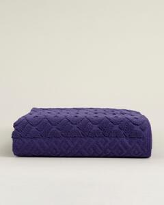Prosop Lattice 70x140 cm deep violet