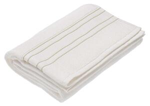 Prosop Gunnar 70x140cm creamy white green
