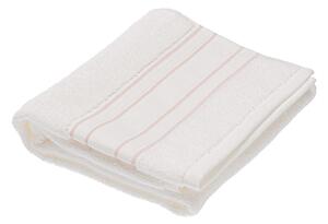 Prosop Gunnar 50x90cm creamy white pink