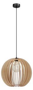 Lustră Pendul Envostar, Clay, reglabil, Lemn, Camera de zi, Lemn, Scandinavă