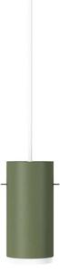 Lustră Pendul Moebe, Verde, Camera de zi, Aluminiu