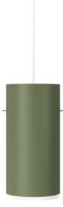 Lustră Pendul Moebe, Verde, Camera de zi, Aluminiu