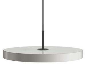 Lustră Pendul UMAGE, reglabil, Gri, Camera de zi, Metal