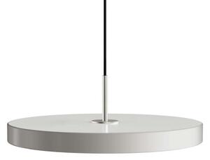 Lustră Pendul UMAGE, reglabil, Gri, Camera de zi, Metal