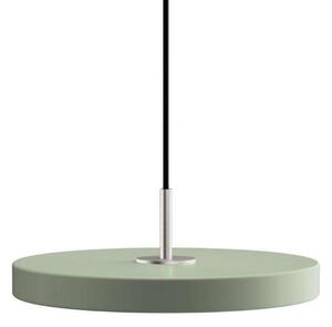 Lustră Pendul UMAGE, Verde, Camera de zi, Metal