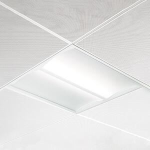 THORN Thorn IQ Wave LED cu LED-uri 40W 4,000K, reglabil, Alb, Studiu / Birou, Plastic