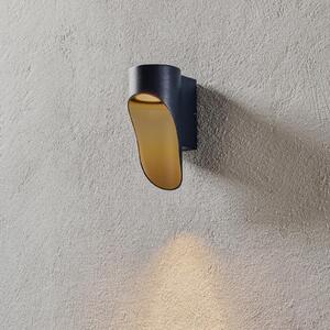 THORNeco Holly Wall Can Down LED lumina de perete, Negru, Metal, Modern