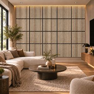 Panou acustic Vivera 60 × 60 cm