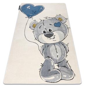 Covor PETIT TEDDY URS cremă