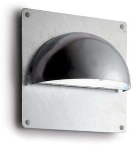 Lampă de Exterior LIGHT-POINT, Metalic, Terasă, Metal