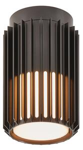 Lampă de Exterior Nordlux, Aludra, reglabil, Negru, Terasă, Aluminiu, Design