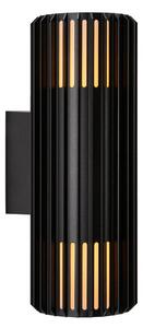Lămpi de exterior Nordlux, Aludra Double, reglabil, Negru, Aluminiu