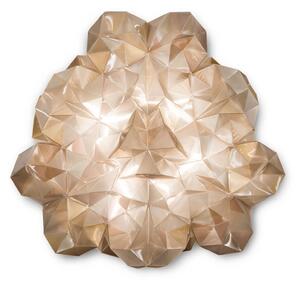 Plafoniere Slamp, Drusa, Bej, Camera de zi, Plastic, Design