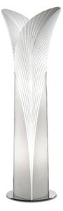Lampadar Slamp, Alb, Camera de zi, Plastic