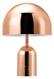 Lampă de Exterior Tom Dixon, BELL PORTABLE, reglabil, Cupru, Camera de zi, Plastic, Design