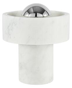 Lampă de masă Tom Dixon, Stone, reglabil, Camera de zi, Marmură, Design