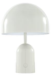 Lampă de Exterior Tom Dixon, BELL PORTABLE, reglabil, Gri, Camera de zi, Plastic, Design