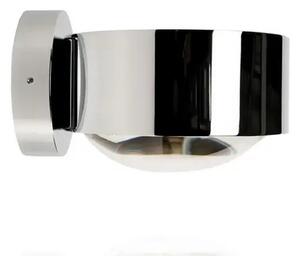 Top Light Aplică cu LED Puk Maxx Wall, crom mat, reglabil, Metalic, Hol, Metal, Modern