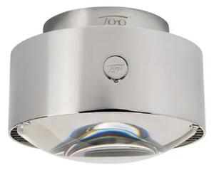 Top Light Plafonieră Puk Maxx Plus, nichel mat, G9, reglabil, Gri, Hol, Metal, Modern
