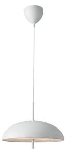 Lustră Pendul DFTP by Nordlux, Versale, reglabil, Alb, Sala de mese, Metal, Scandinavă