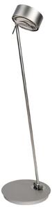Top Light Lampă de masă Puk Maxx Table, crom mat, reglabil, Gri, Studiu / Birou, Metal, Modern