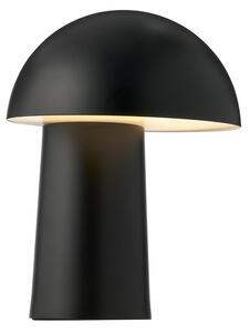 Lampă de masă DFTP by Nordlux, Faye Portable, reglabil, Negru, Camera de zi, Metal, Scandinavă