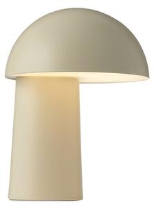 Lampă de masă DFTP by Nordlux, Faye Portable, reglabil, Bej, Camera de zi, Metal, Scandinavă