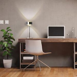 Top Light Lampă de masă cu LED-uri Puk Meg Maxx Eye Table 37 cm cromat, Metalic, Studiu / Birou, Metal, Modern