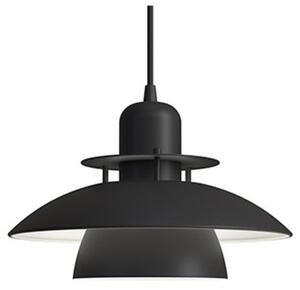 Lustră Pendul Belid, reglabil, Negru, Sala de mese, Metal
