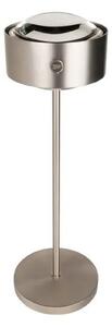 Top Light Lampă de masă cu LED Puk MegMaxxEyeTable 47cm crom mat, Gri, Studiu / Birou, Metal, Modern