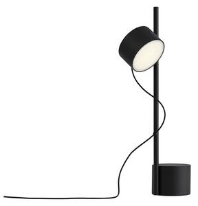 Lampă de masă Muuto, Negru, Camera de zi, Metal