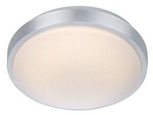Moon LED Plafonieră Ø28cm Alu/White