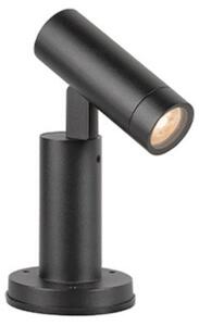 Lampă de Exterior SLV, Negru, Aluminiu