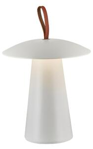 Lampă de Exterior Nordlux, Ara To-Go, reglabil, Alb, Balcon, Aluminiu