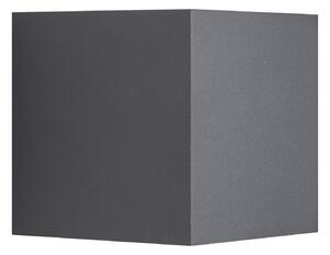 Lampă de Exterior Nordlux, Milda kubi, Negru, Aluminiu, Modern