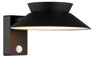 Lampă de Exterior Nordlux, Justina, Negru, Metal, Modern