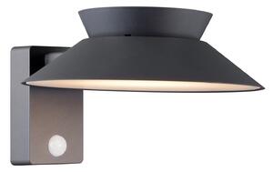 Lampă de Exterior Nordlux, Justina, Negru, Metal, Modern