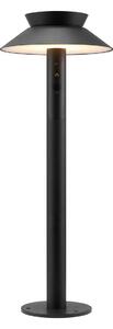 Lampă de Exterior Nordlux, Justina, Negru, Metal