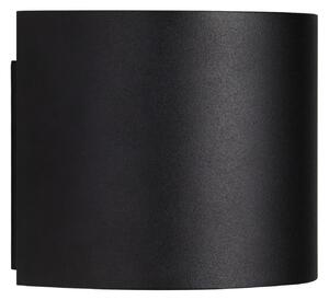 Lampă de Exterior Nordlux, Milda, Negru, Aluminiu, Modern