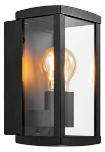 Lampă de Exterior Nordlux, Luchy, reglabil, Negru, Metal, Modern