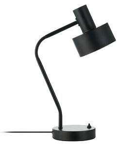 Lampă de masă Nordlux, Matis, Negru, Studiu / Birou, Metal