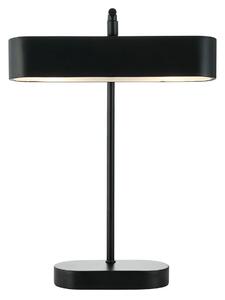 Lampă de masă Nordlux, Merlin, Negru, Studiu / Birou, Metal