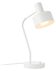 Lampă de masă Nordlux, Matis, Alb, Studiu / Birou, Metal