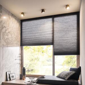 Top Light Puk Maxx Move Spot LED, lentilă transparentă, nichel mat, reglabil, Gri, Camera de zi / sufragerie, Metal, Design