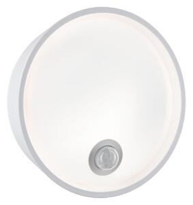Lampă de Exterior Paulmann, Platomo, Alb, Plastic